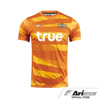 ARI TRUE BANGKOK UNITED 2022/2023 TRAINING JERSEY - ORANGE/WHITE เสื้อซ้อมฟุตบอล อาริ ทรู แบงค็อก สีส้ม