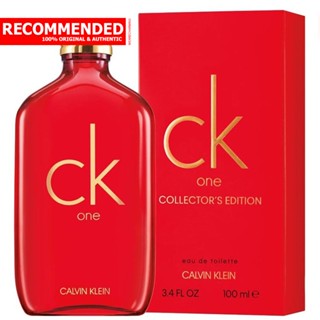 CK One Collectors Edition EDT 100 ml.