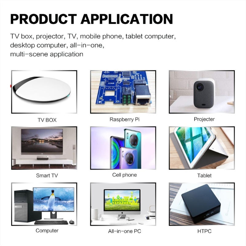 BTM G60S Pro Air Mouse 2 4G BT5 0 Dual Modes Voice Assistant รีโมทคอนโทรลคีย์บอร์ดไร้สายสําหรับ Andr