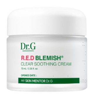 Dr.g R.E.D Blemish Clear Soothing ครีมบํารุงผิวหน้า 2.35 fl.oz / 70 มล.