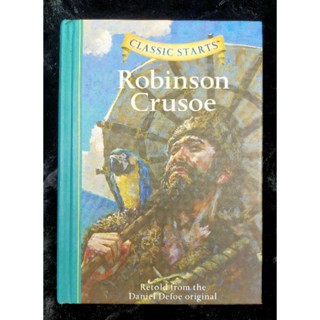 Robinson Crusoe CLASSIC STARTS (069)