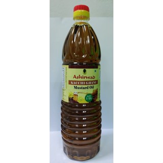 Ashirwad Mustard Oil  1 Lt.