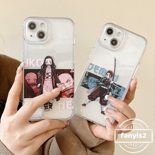 เคสโทรศัพท์มือถือ ลายการ์ตูนดาบพิฆาตอสูรน่ารัก สําหรับ Vivo Y27 Y36 V27 Pro V25 Pro Y16 Y02 Y17 Y21 Y35 V23e Y21A Y21s Y33s V21e V20 Y12s Y12A Y01 Y15s Y15A Y20i Y15 Y11 Y50 Y30 Y21T Y95 Y91i Y1s S1