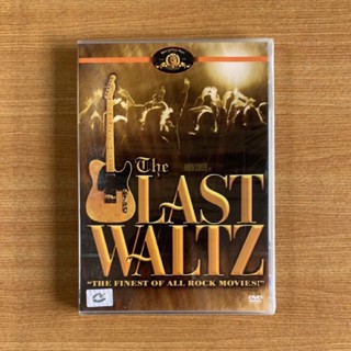 DVD : The Last Waltz (1978) มนต์เพลงบุปผาชน [มือ 1 ซับไทย] Martin Scorsese ดีวีดี หนัง แผ่นแท้ ตรงปก