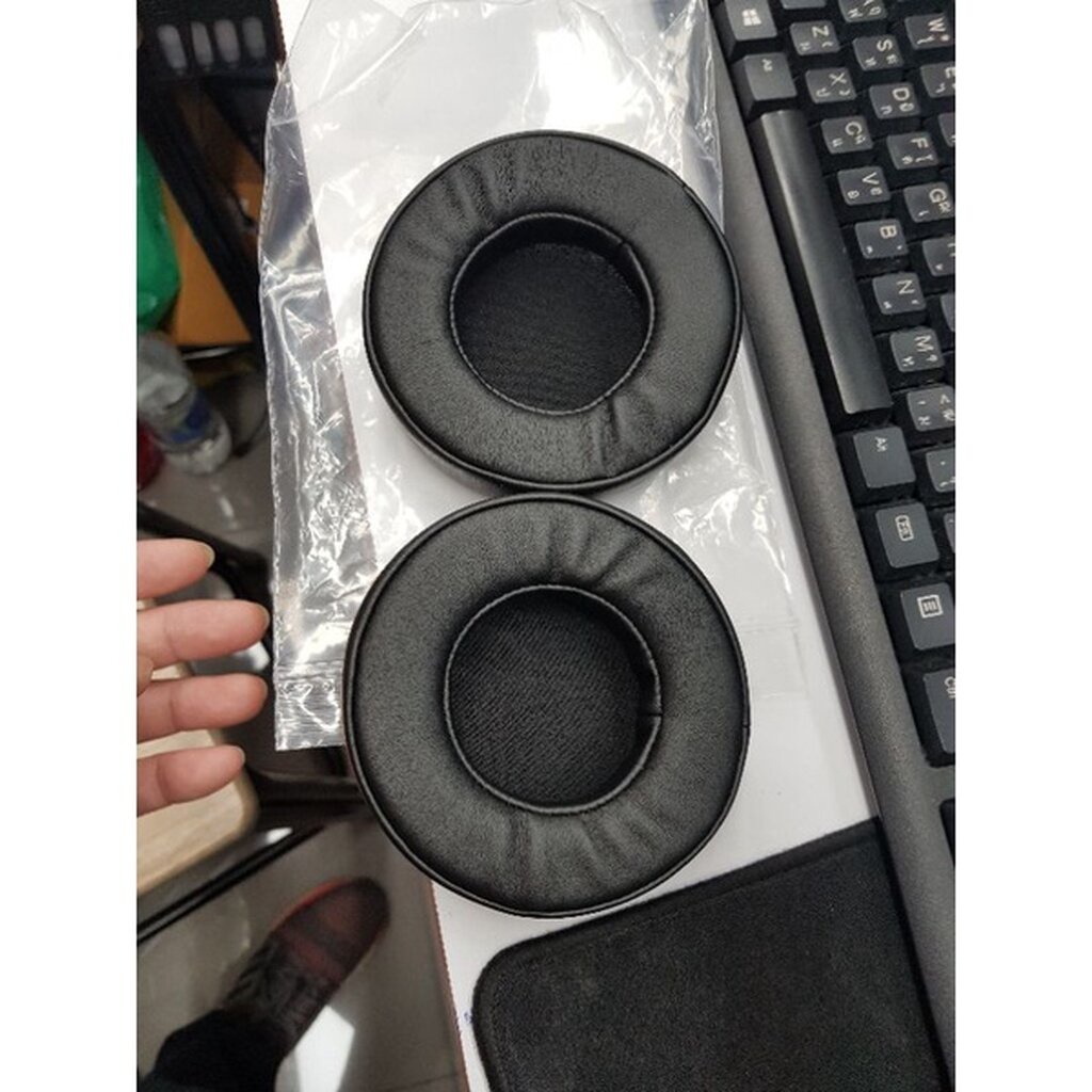 ฟองน้ำหูฟัง สำหรับหูฟัง SIGNO รุ่น EC-03 ใช้กับรุ่น (HP-819) พิเศษ หนานุ่มกว่า