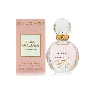 Bvlgari Rose Goldea Blossom Delight EDP 5 ml แบบแต้ม