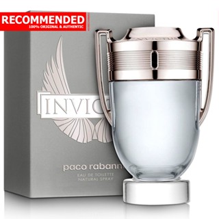 Paco Rabanne Invictus EDT 100 ml.