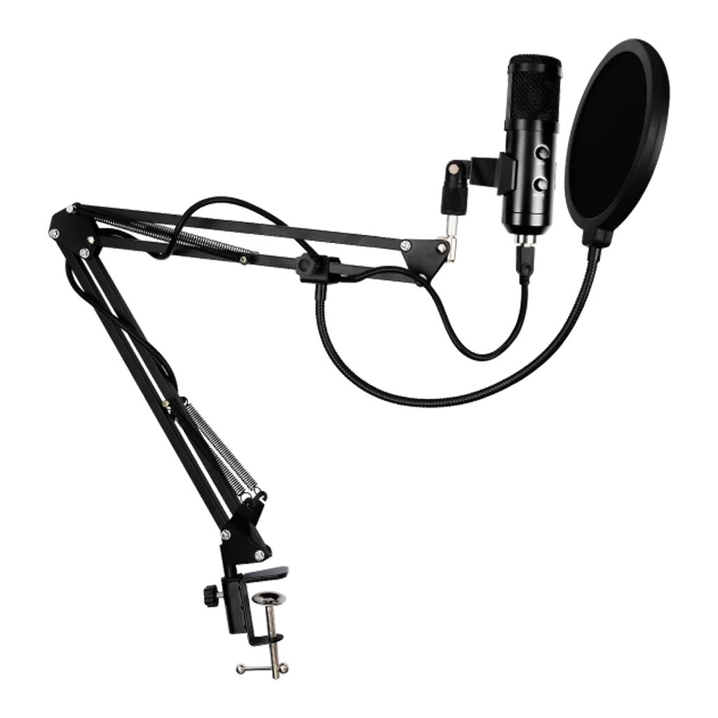 ไมโครโฟน Signo Gaming Condenser Microphone MP-704