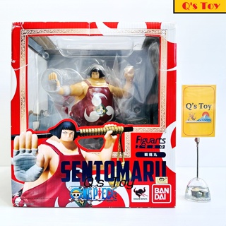 เซนโตมารุ [มือ 1] FZ ของแท้ - Sentomaru Figuarts Zero Bandai Onepiece วันพีช