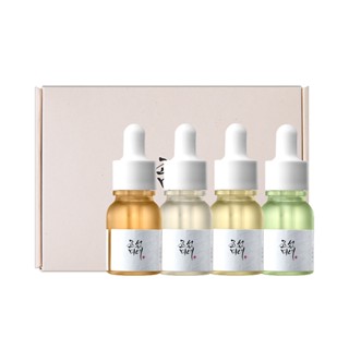 [Beauty of Joseon] ฮันบัง ชุดการค้นพบ 10ml*4ea