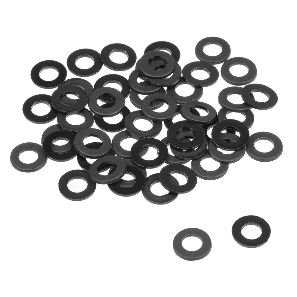 ยางโอริง ซีลยาง ขนาด 4 หุน / 6 หุน Washer Sealing O Rings / Seal Ring 1/2" / 3/4" จำนวน 50 ชิ้น