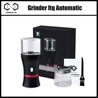 Electric Herb Grinder บดอัตโนมัติ