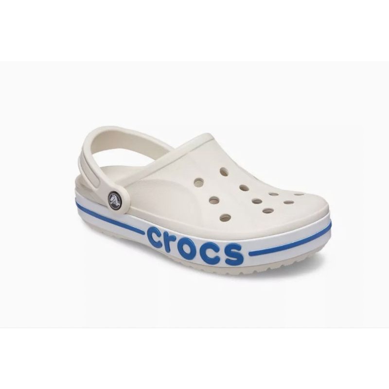 Crocs LiteRide Clog รองเท้าคร็อคส์รุ่นฮิตได้ทั้งชายหญิงรองเท้าแตะ Crocs ผลิตจากยางอย่างดีนิ่มเบาไม่ลื่นใส่สะอาดเท้า