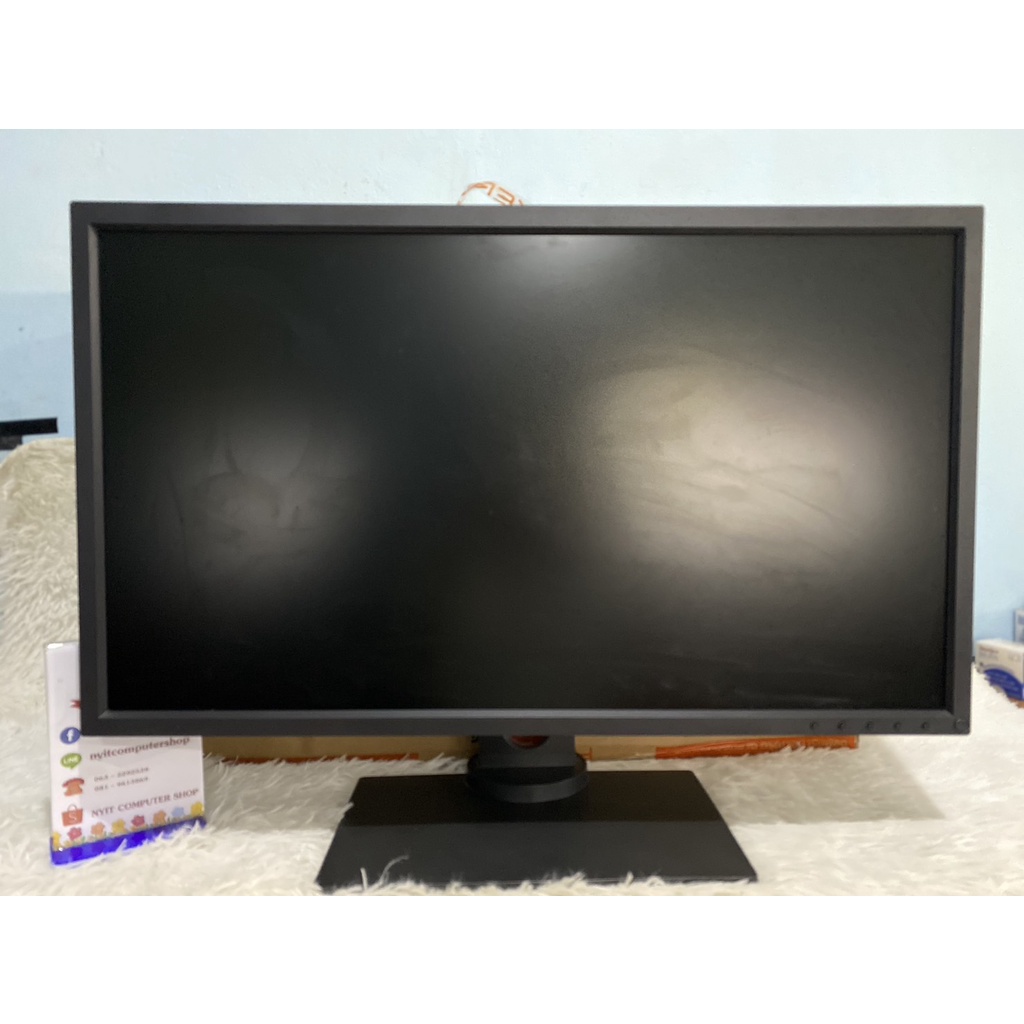 MONITOR BENQ ZOWIE XL2731 - 27" TN FHD 144Hz