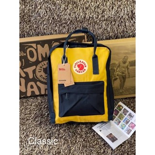 💕 Fjallraven Kanken backpack รุ่น Classic