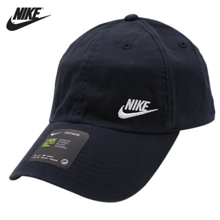 Nike ของแท้ 100% หมวกเบสบอล กันแดด สําหรับผู้ชาย ผู้หญิง AO8662