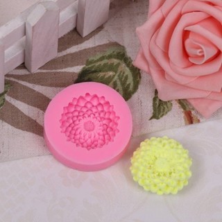 Gerpom Silicone Mold ซิลิโคน ดอกเกอร์ปอม์