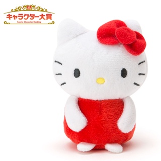 ตุ๊กตาตัวเล็ก ลาย Hello Kitty ขนาด 5.5 x 4 x 7 ซม.