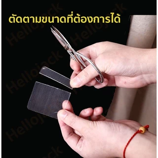 ทักแชทรับส่วนลด! แผ่นกาวสองหน้าแบบใส เทปนาโน แผ่นกาวสองหน้าเอนกประสงค์ ติดผนัง กันน้ำ เทปติดผนัง ติดแน่น แบบพรีเมี่ยม ทน