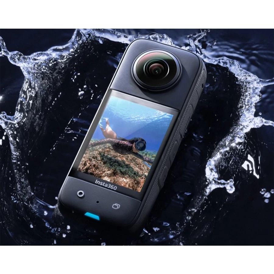 Insta360 X3 กล้องแอคชั่นแคม 360 องศา thumbnail 6