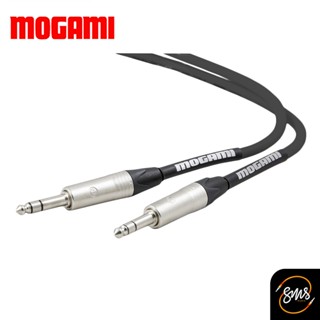 [ของแท้ 100%] สายลำโพง Mogami รุ่น 2534 TRS-TRS (สาย Mogami Japan รุ่น Top)