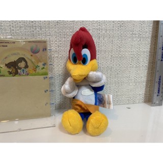 Woody Woodpecker usj สภาพ98% ของแท้