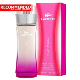 Lacoste Touch of Pink EDT 90 ml.