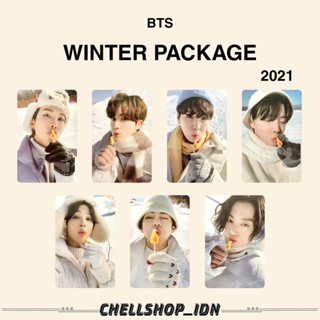 โฟโต้การ์ด BTS WINTER PACKAGE 2021