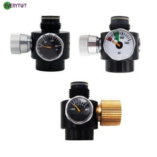 ⭐ Fast delivery ⭐Regulator 3000psi Adjustable Air Regulator Cylinder Paintball Brand New