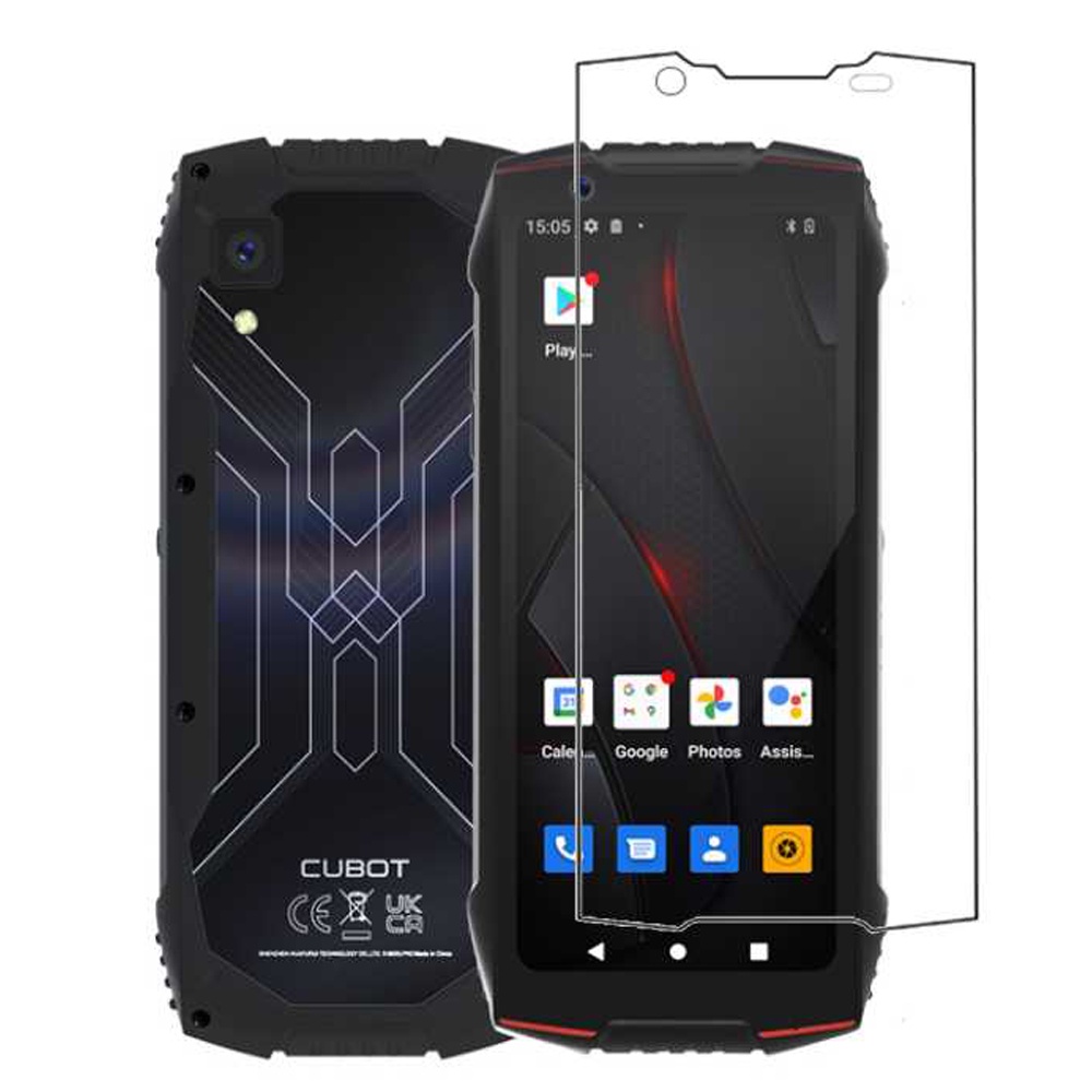 ป้องกันหน้าจอสําหรับ Cubot Kingkong Mini 3 กระจกนิรภัยหน้าจอสําหรับ Cubot Cubot Kingkong King kong M