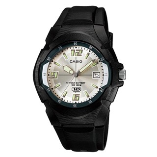 🎁CASIO STANDARD MW-600F-7A ของแท้ 100% พร้อมส่ง ประกัน 1 ปี