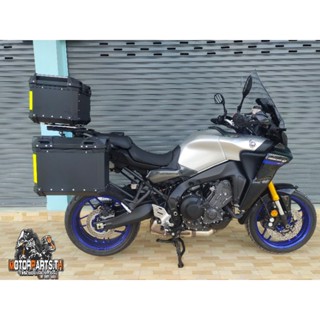 YAMAHA TRACER900GT 18-22 TRACER 9GT  2022 ปี๊บอลูมิเนียม tracer9GT 2022