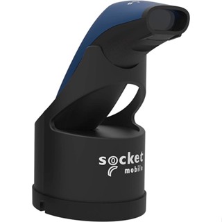 Socket Mobile Socket Scan S700 1D Bluetooth Barcode Scanner (Blue) &amp; Charging Dock