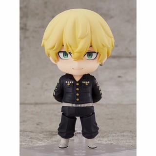 [พร้อมส่ง] (ล็อตญี่ปุ่น มีตราสัญลักษณ์ 卍) Nendoroid 1874 Chifuyu Matsuno - Tokyo Revengers