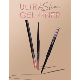 ถูก/แท้/มีไลฟ์ อายไลน์เนอร์ Cathy Doll Ultra Slim Gel Liner อินไลน์เนอร์ เขียนขอบตา เจล เขียนตา แต่งตา