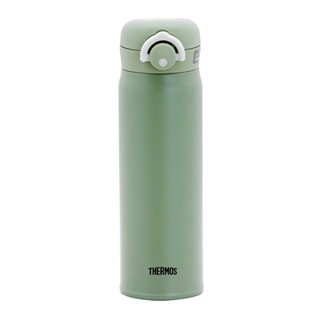 FREEHOME กระติกสุญญากาศ THERMOS 501KKI 0.5 ลิตร สีเขียว แก้วเก็บความเย็น แก้วเก็บความร้อน