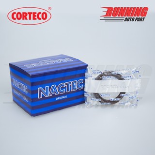 ซีล กันฝุ่น ซีล กันน้ํา ซีล กันน้ํามัน oil seal ซีลยาง ของแท้ NACTEC TC 10 20 5