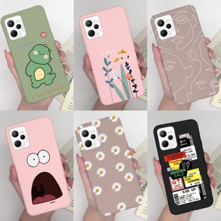 เคสโทรศัพท์มือถือ ซิลิโคนนิ่ม TPU สําหรับ OPPO Realme C35 C35 C35 C35 C 35 Coque Fundas