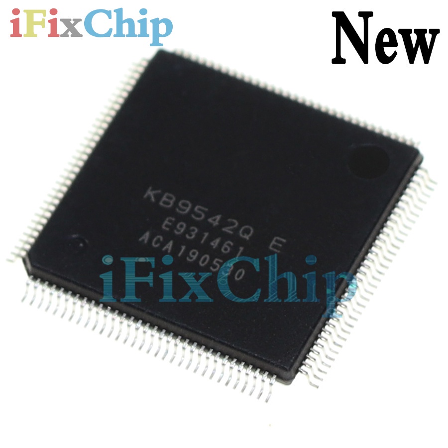 1 ชิ้นใหม่เอี่ยม KB9542Q E KB9542QE QFP-128