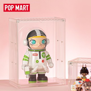 [Asari] Popmart POPMART MEGA400% กล่องเก็บฟิกเกอร์ แบบใส