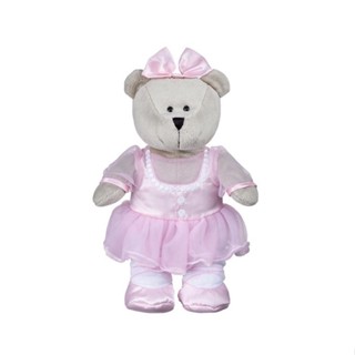 Starbucks Korea 2022 Christmas Bearista Bear Ballerina.