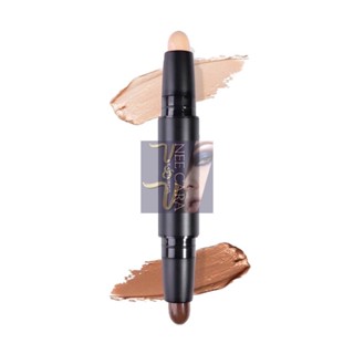 (N272) Nee Cara Contour Stick นีคาร่า ไฮไลท์ บรอนซ์เซอร์ คอนทัวร์ สติก