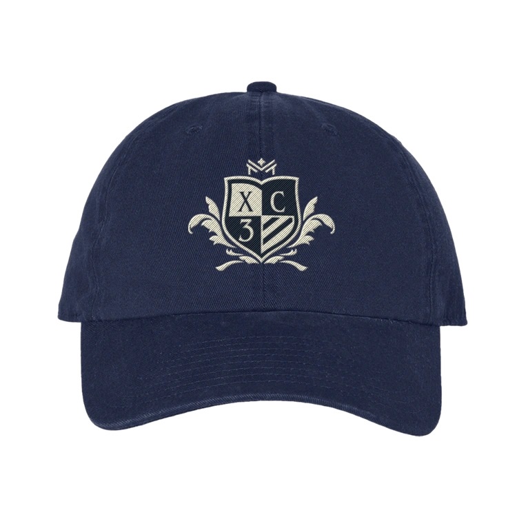 สินค้าพร้อมส่ง หมวกแก๊ป XC3 Arcadia Country Club Collection