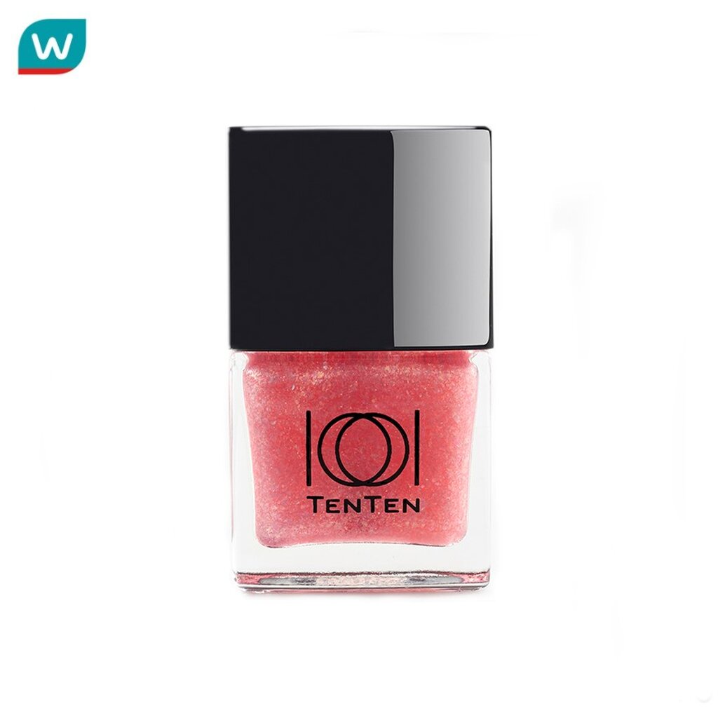 Ten Ten เท็นเท็น สีทาเล็บ เนล คัลเลอร์ 12มล. TTW51