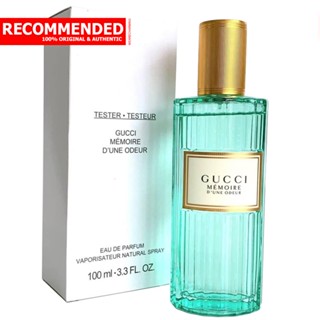 Gucci Memoire dune Odeur EDP 100 ml. (เทสเตอร์ : Tester)