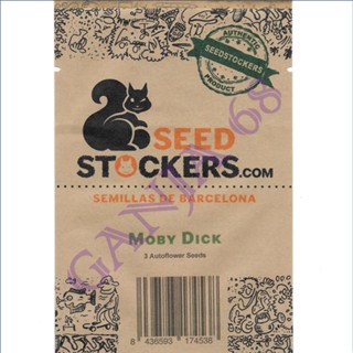 Moby Dick Auto - Seed Stockers