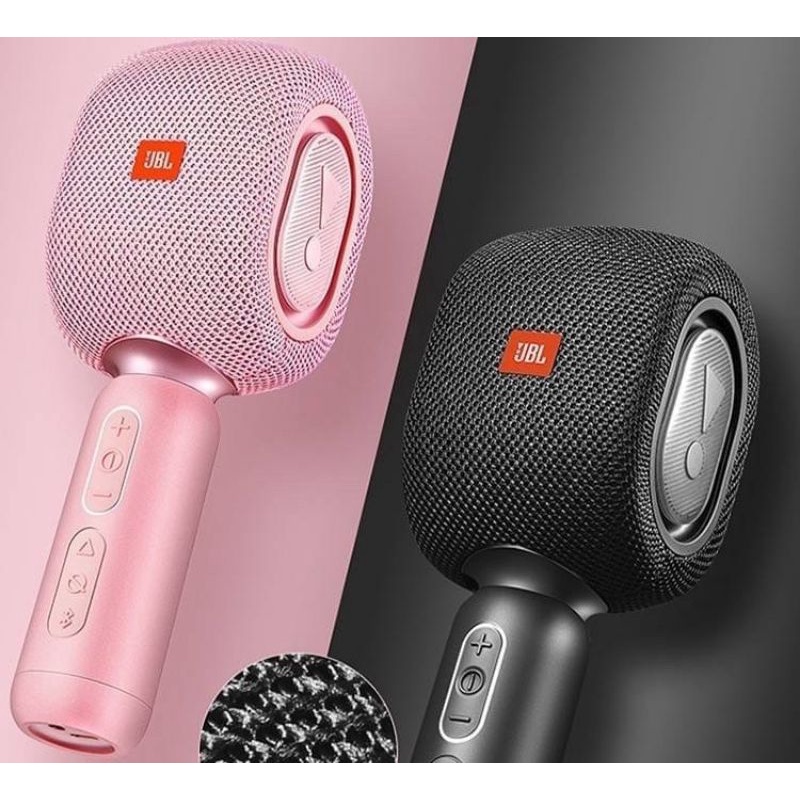 JBL KMC500 Bluetooth wireless microphone