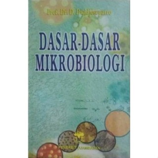 Basics Of Microbiology Basic Book - PROF DR DWIDJOSEPUTRO หนังสือพื้นฐาน ของแท้