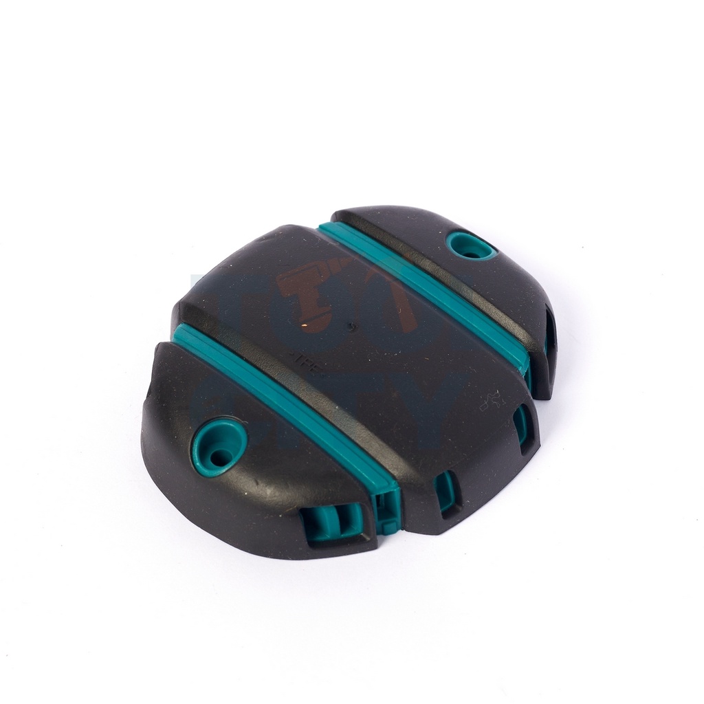 MAKITA มากีต้า MP455011-4 อะไหล่ DHP481#17 ฝาครอบด้านหลัง (DDF481) NO.17 REAR COVER FOR DHP481,DDF48