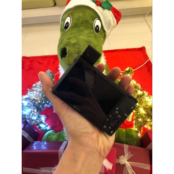 กล้อง SONY RX100 Mark 6